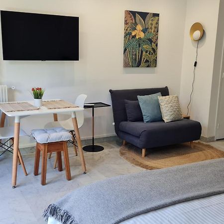 Studio Sun-Beach Avec Parking Et Jardin - 500M Des Plages De Juan Les Pins Антиб Экстерьер фото